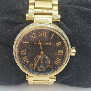 Michael Kors Skylar MK5989 Women's StainlessSteel